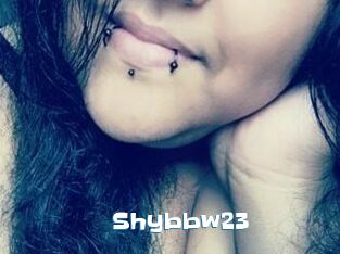 Shybbw23