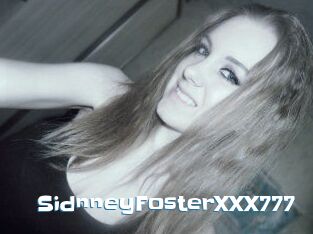 SidnneyFosterXXX777