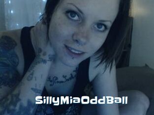 SillyMiaOddBall
