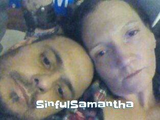 SinfulSamantha