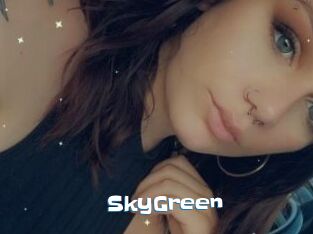 SkyGreen