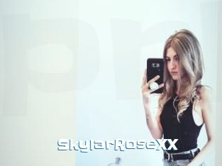 SkylarRoseXX