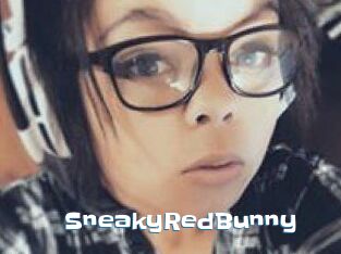 SneakyRedBunny