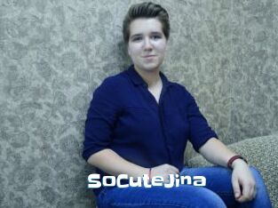 SoCuteJina