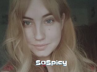 SoSpicy