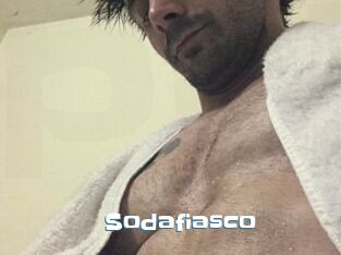 Sodafiasco