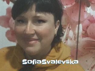 SofiaSvalevska