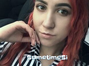 SometimeSi