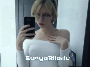 SonyaBllade