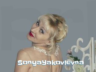 SonyaYakovlevna