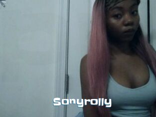 Sonyrolly