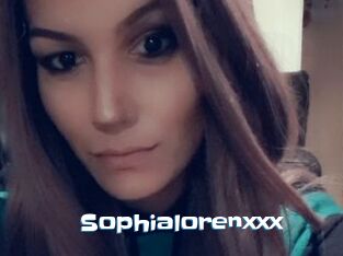 Sophialorenxxx