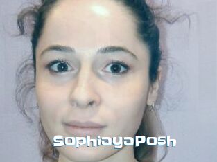 SophiayaPosh