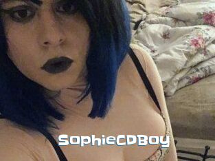 SophieCDBoy