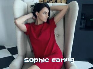 Sophie_caring