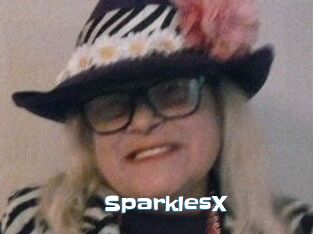 SparklesX