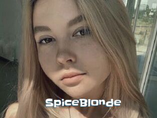 SpiceBlonde