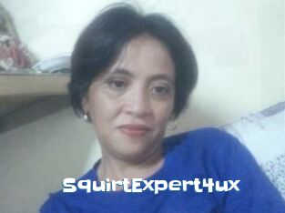 SquirtExpert4ux