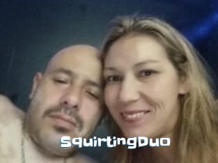 SquirtingDuo