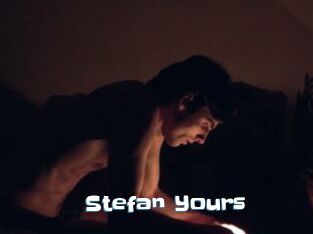 Stefan_Yours