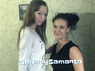 StefanySamanta