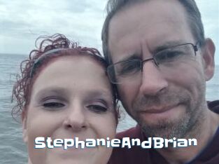 StephanieAndBrian
