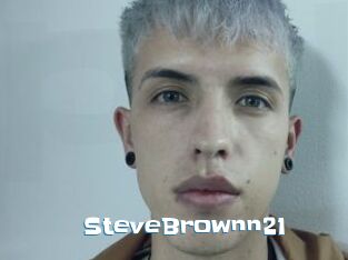 SteveBrownn21