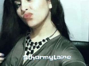 SthormyLaine