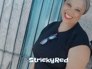 StrickyRed