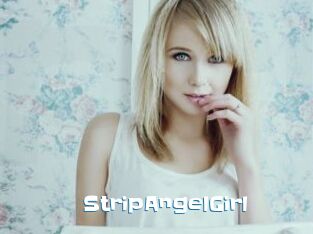 StripAngelGirl