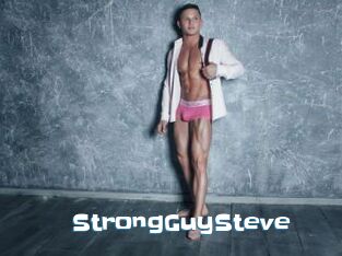 StrongGuySteve