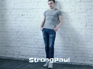 StrongPaul
