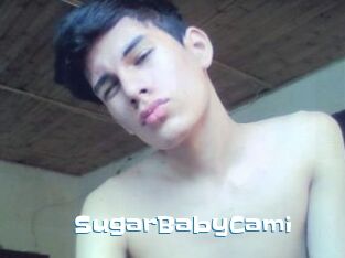 SugarBabyCami