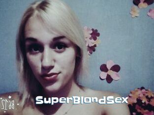 SuperBlondSex