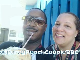 SweetCurvyPeachCoupleBBC