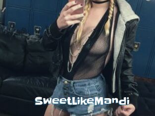 SweetLikeMandi