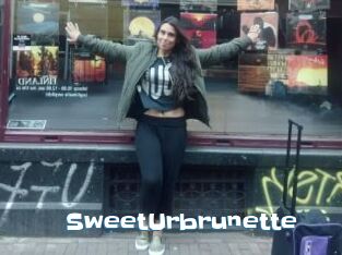 SweetUrbrunette
