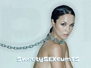 SweetySEXcumTS