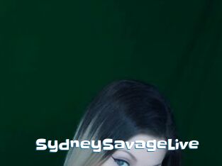 SydneySavageLive