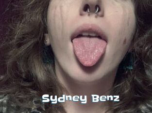 Sydney_Benz