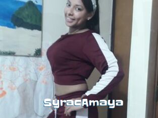SyracAmaya