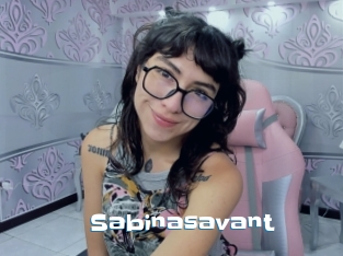 Sabinasavant