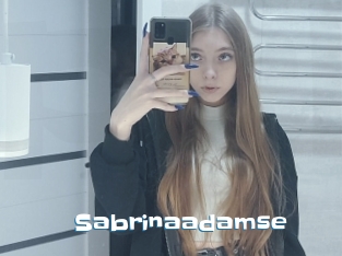 Sabrinaadamse