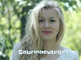 Sabrinacutegirl