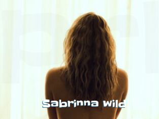 Sabrinna_wild