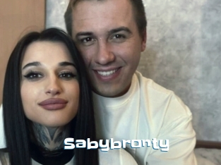 Sabybronty