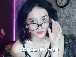 Saddiewhite