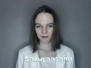 Sakuraasano
