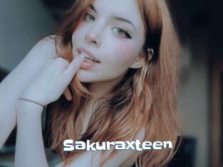 Sakuraxteen