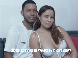 Salomeandchristian